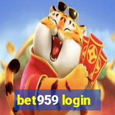 bet959 login